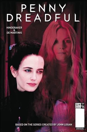 Penny Dreadful (2016) issue 4-C Photo Cover