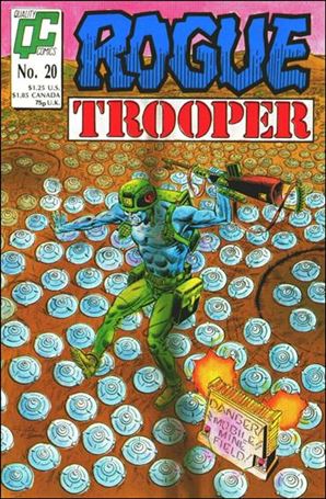 Rogue Trooper (UK) issue 20