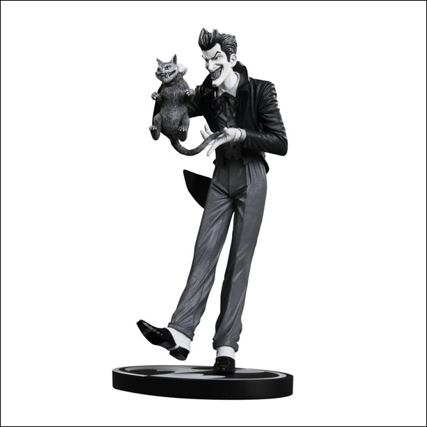 Batman: Black and White  item 44 Joker by Brian Bolland 1/5200