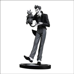 Batman: Black and White  item 44 Joker by Brian Bolland 1/5200