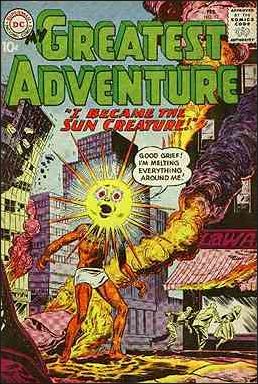 My Greatest Adventure (1955) issue 52