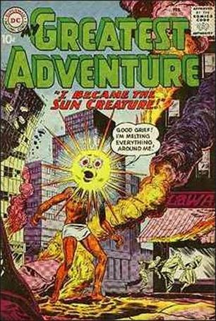 My Greatest Adventure (1955) issue 52