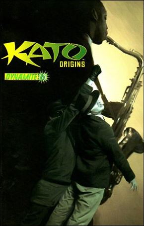 Kato Origins issue 6