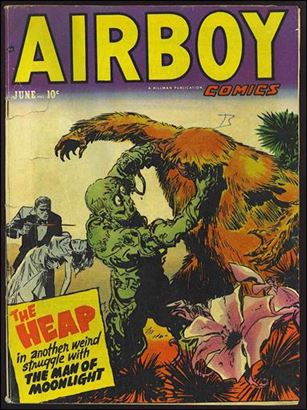 Airboy Comics (1952) issue 5.00