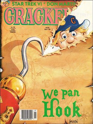 Cracked issue 272