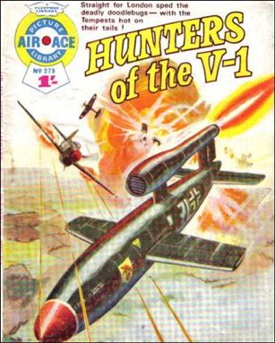 Air Ace Picture Library issue 279