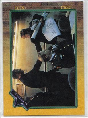Stargate (Base Set) card 12 Briefing Room