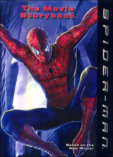 Spider-Man: The Movie Storybook issue nn