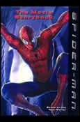 Spider-Man: The Movie Storybook Cover Image 1