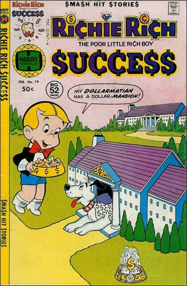 Richie Rich Success Stories issue 79