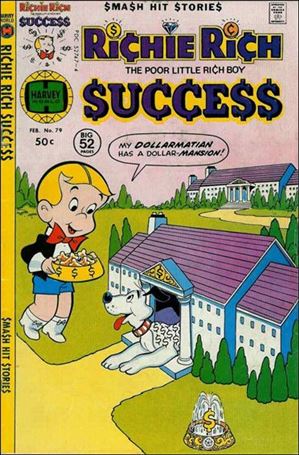 Richie Rich Success Stories issue 79