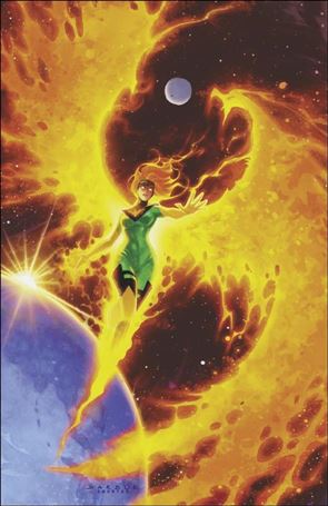 Phoenix (2024) issue 4-D Karen S. Darboe Virgin 1:50 Cover