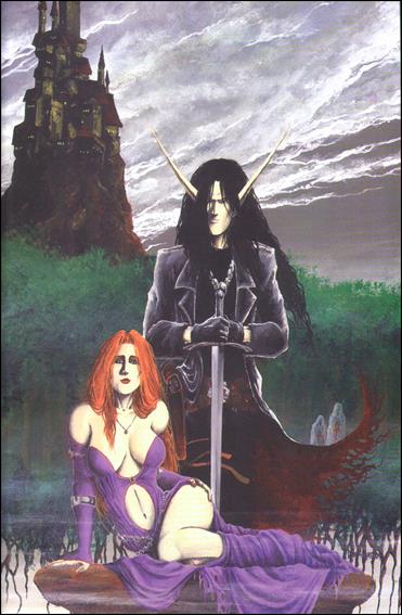 Poison Elves Archives issue 1 Signed by Drew Hayes 1/1000