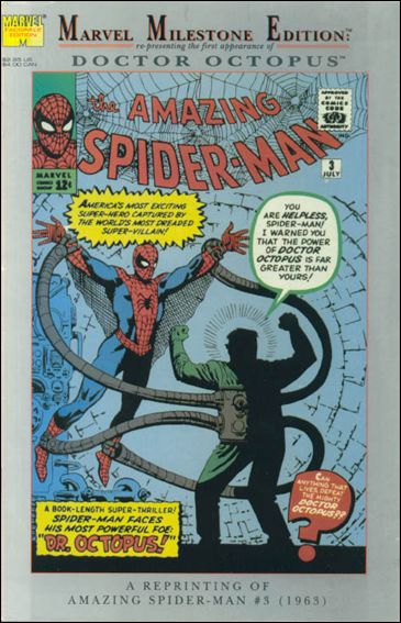 Marvel Milestone Edition: Amazing Spider-Man issue 3