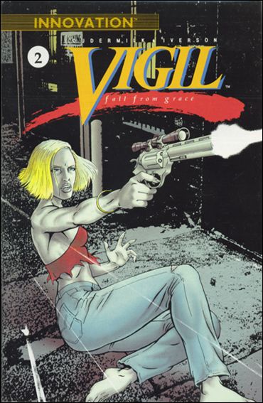 Vigil: Fall from Grace issue 2