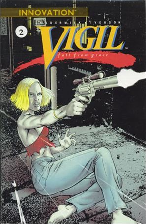 Vigil: Fall from Grace Cover Image 2