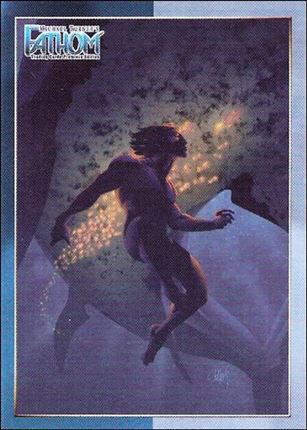 Michael Turner's Fathom (Base Set) card 60 Cannon