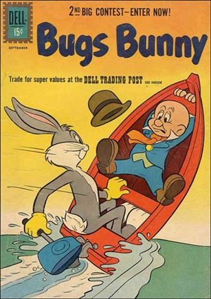 Bugs Bunny (1952) issue 80