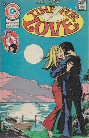 Time for Love (1967) issue 42