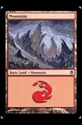 Magic the Gathering: Duel Decks: Ajani vs. Nicol Bolas card 41 Mountain