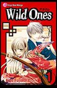 Wild Ones Cover Image 1
