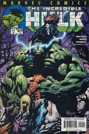 Incredible Hulk (2000)  issue 29