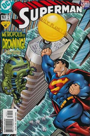 Superman (1987) issue 163