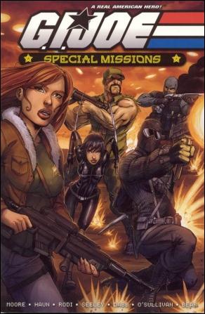 G.I. Joe Special Missions (2007) issue nn