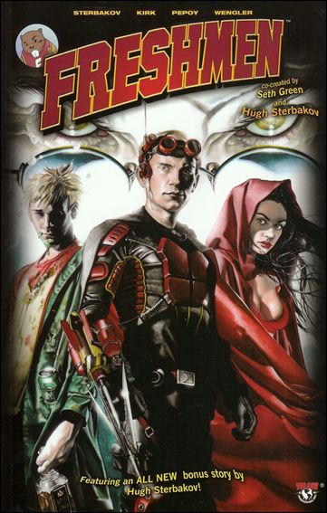 Freshmen issue 1