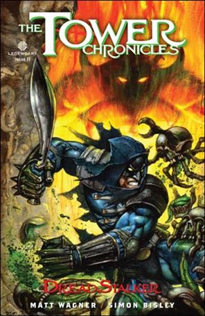 Tower Chronicles, Book 2: DreadStalker issue 11