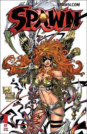 Spawn issue 97
