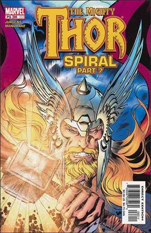 Thor (1998) issue 66