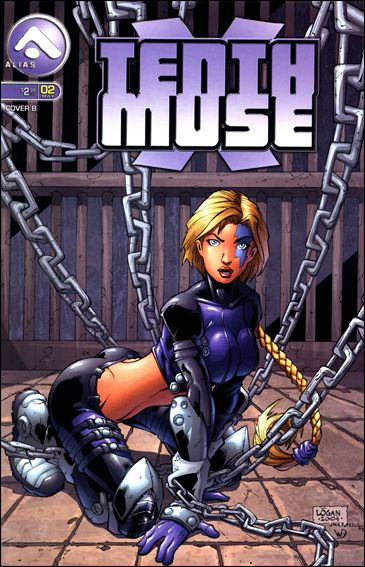 Tenth Muse issue 2-B