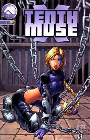 Tenth Muse issue 2-B