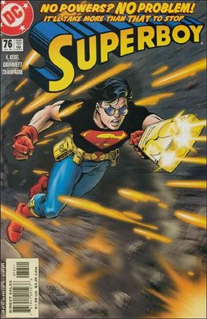 Superboy (1994) issue 76