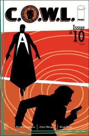 C.O.W.L. issue 10