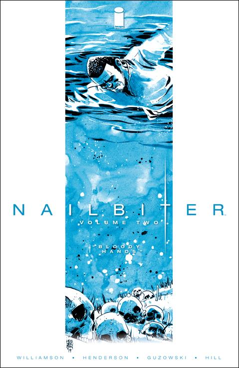 Nailbiter issue 2 Bloody Hands
