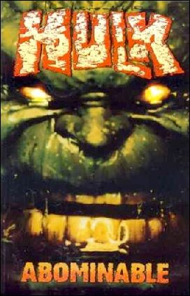 Incredible Hulk (2002) issue 4 Abominable