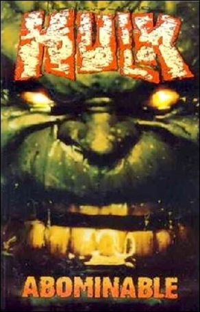Incredible Hulk (2002) issue 4 Abominable
