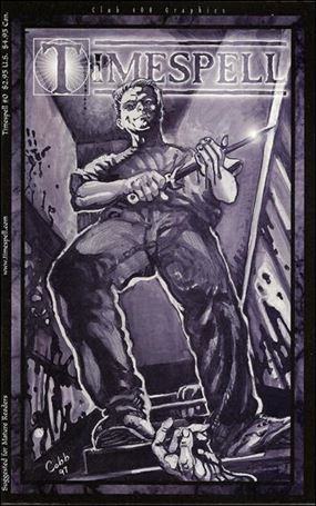Timespell Cover Image 1