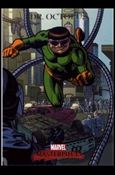2007 Marvel Masterpieces (Base Set) card 24 Dr. Octopus
