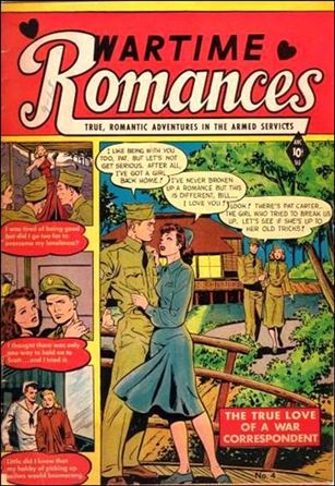 Wartime Romances issue 4