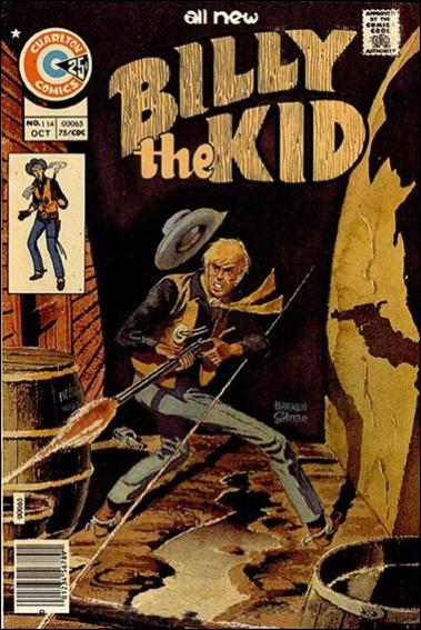 Billy the Kid (1957) issue 114