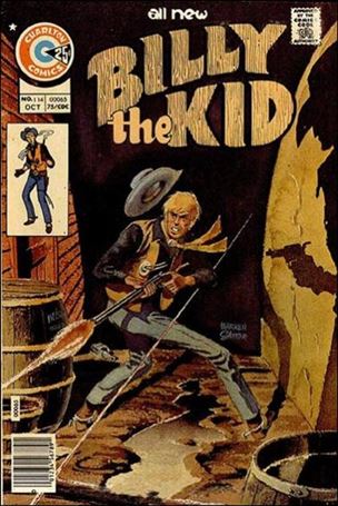 Billy the Kid (1957) issue 114
