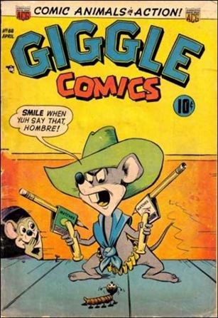 Giggle Comics issue 88