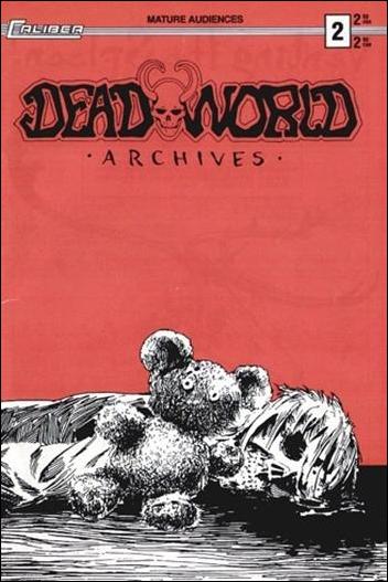 Deadworld Archives issue 2