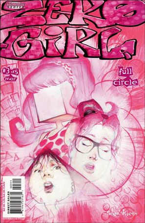 Zero Girl: Full Circle issue 3