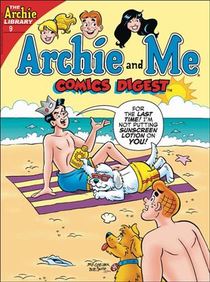 Archie and Me Comics Digest issue 9