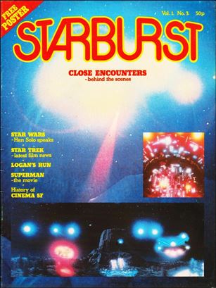 Starburst (UK) issue 3