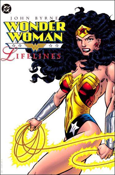Wonder Woman: Lifelines issue nn